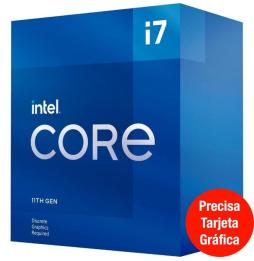 Procesador Intel Core  i7-11700F 2.50GHz Socket 1200