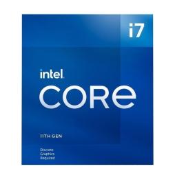 Procesador Intel Core  i7-11700F 2.50GHz Socket 1200