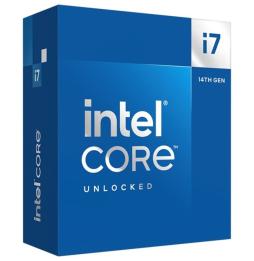 Procesador Intel Core i7-14700K 3.40GHz Socket 1700