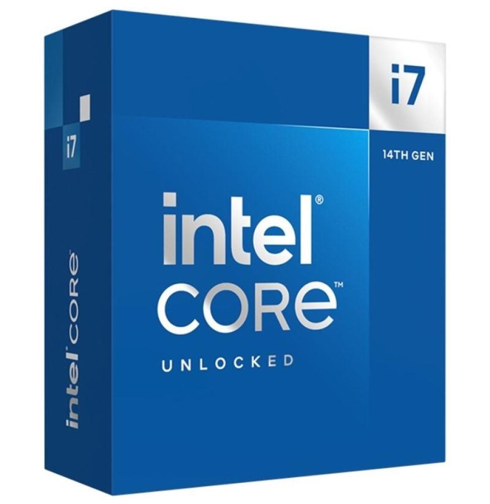 Procesador Intel Core i7-14700K 3.40GHz Socket 1700