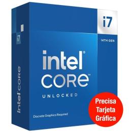 Procesador Intel Core i7-14700KF 3.40GHz Socket 1700