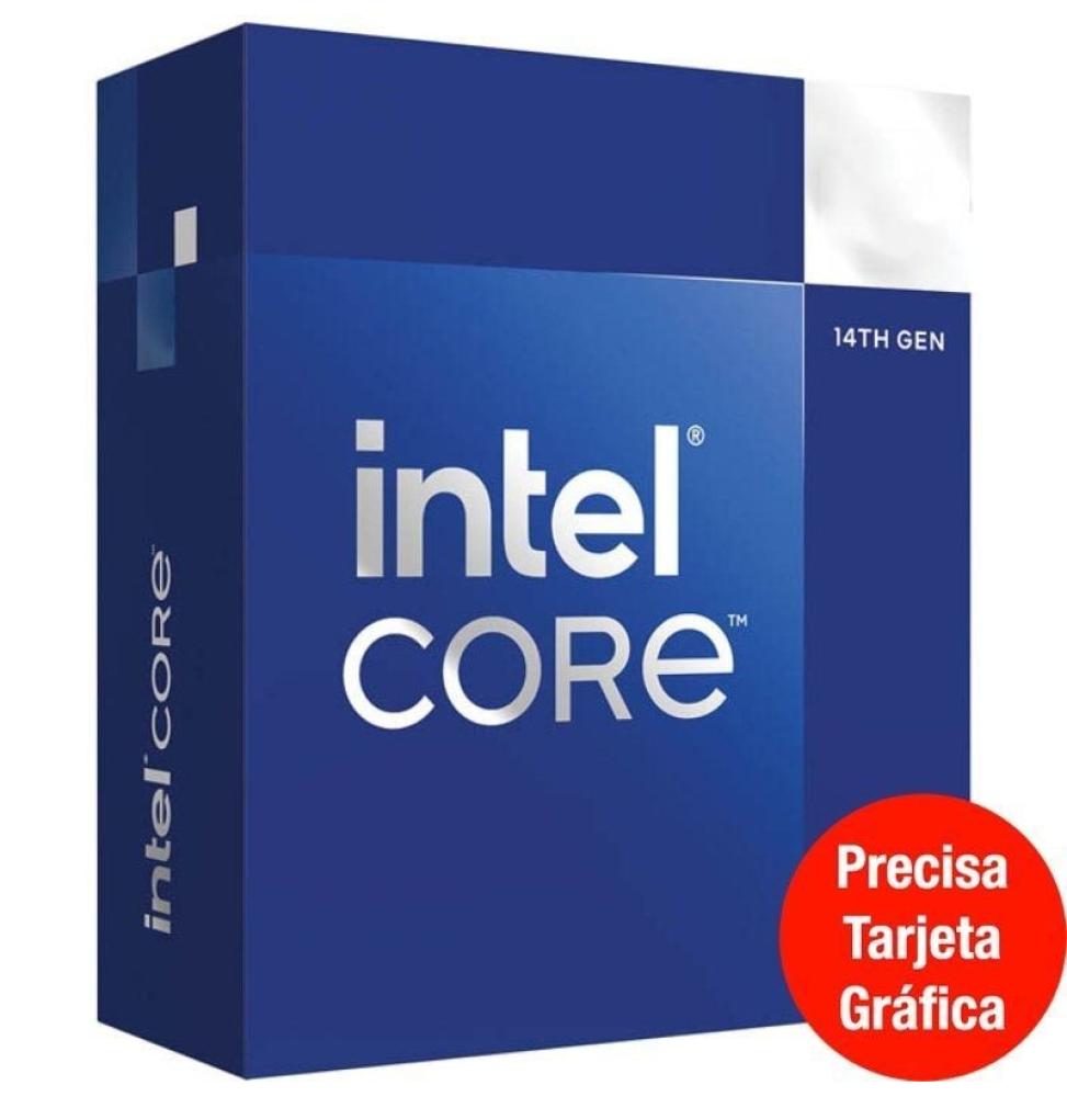 Procesador Intel Core i9-14900F 2.1GHz Socket 1700