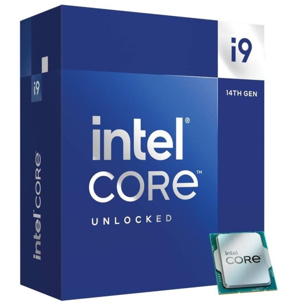 Procesador Intel Core i9-14900K 3.20GHz Socket 1700