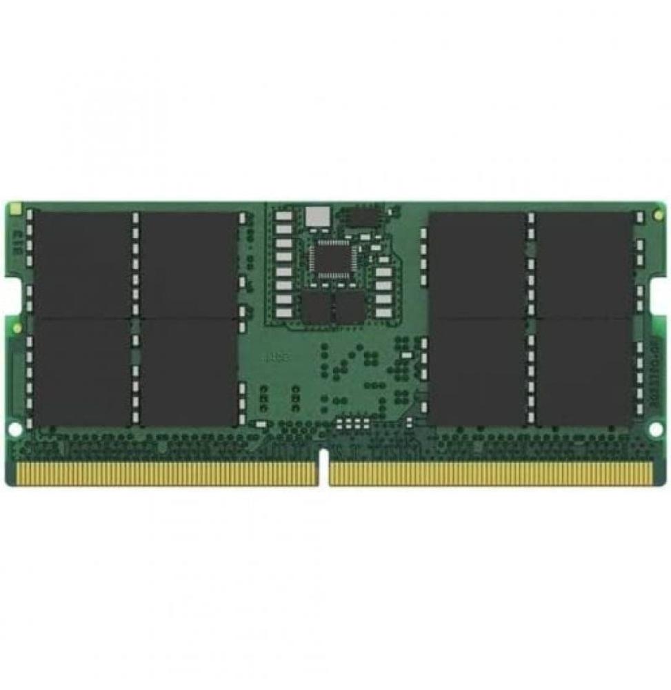 Memoria RAM Kingston KCP548SS8 16GB/ DDR5/ 4800MHz/ 1.1V/ CL40/ SODIMM