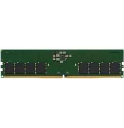 Memoria RAM Kingston ValueRAM 16GB/ DDR5/ 4800MHz/ 1.1V/ CL40/ DIMM