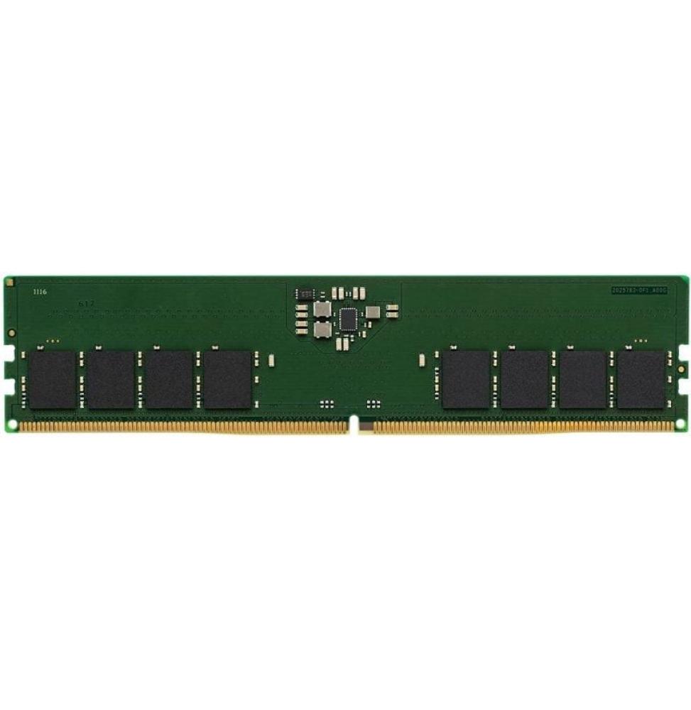 Memoria RAM Kingston ValueRAM 16GB/ DDR5/ 4800MHz/ 1.1V/ CL40/ DIMM