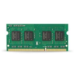 Memoria RAM Kingston ValueRAM 4GB/ DDR3/ 1600MHz/ 1.5V/ CL11/ SODIMM