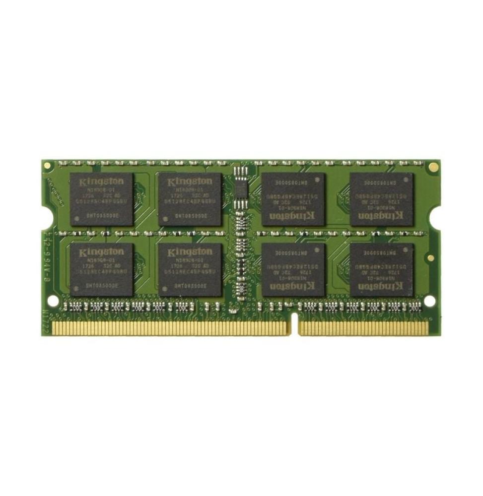 Memoria RAM Kingston ValueRAM 8GB/ DDR3L/ 1600MHz/ 1.35V/ CL11/ SODIMM