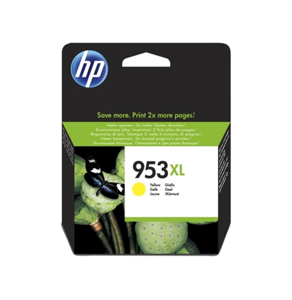 HP Oficejet Pro 8710/8720/8730/8740 Cartucho Amarillo nº953XL