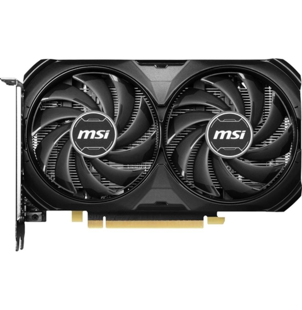 MSI VGA NVIDIA RTX 4060 Ti VENTUS 2X BLACK 8G OC