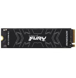 Disco SSD Kingston FURY Renegade 1TB/ M.2 2280 PCIe 4.0/ Con Difusor Térmico