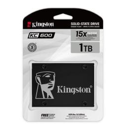 Disco SSD Kingston SKC600 1TB/ SATA III