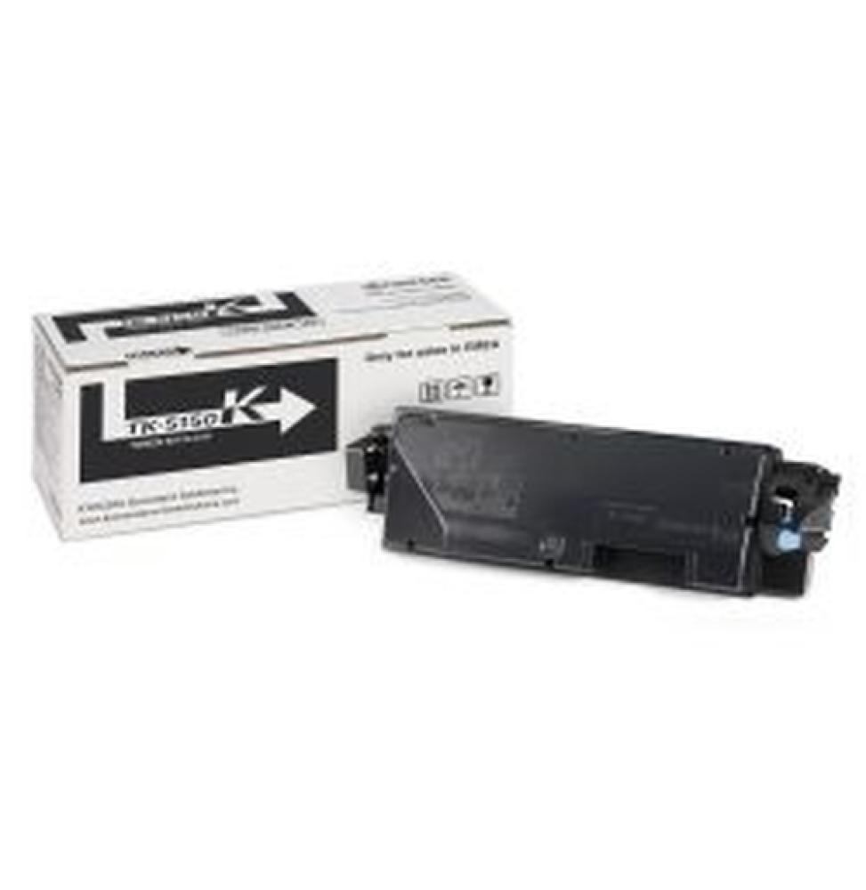 Kyocera Tóner negro 12.000 páginas TK-5150K (1T02NS0NL0)