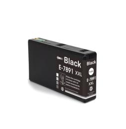 INK-POWER CARTUCHO COMP. EPSON T7891 NEGRO C13T789140 65 ML