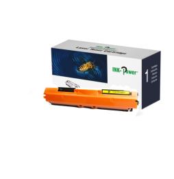 INK-POWER TONER COMP. HP CE312A Nº126A / CF352A / CANON 729 AMARILLO 4367B002 1.000PAG.