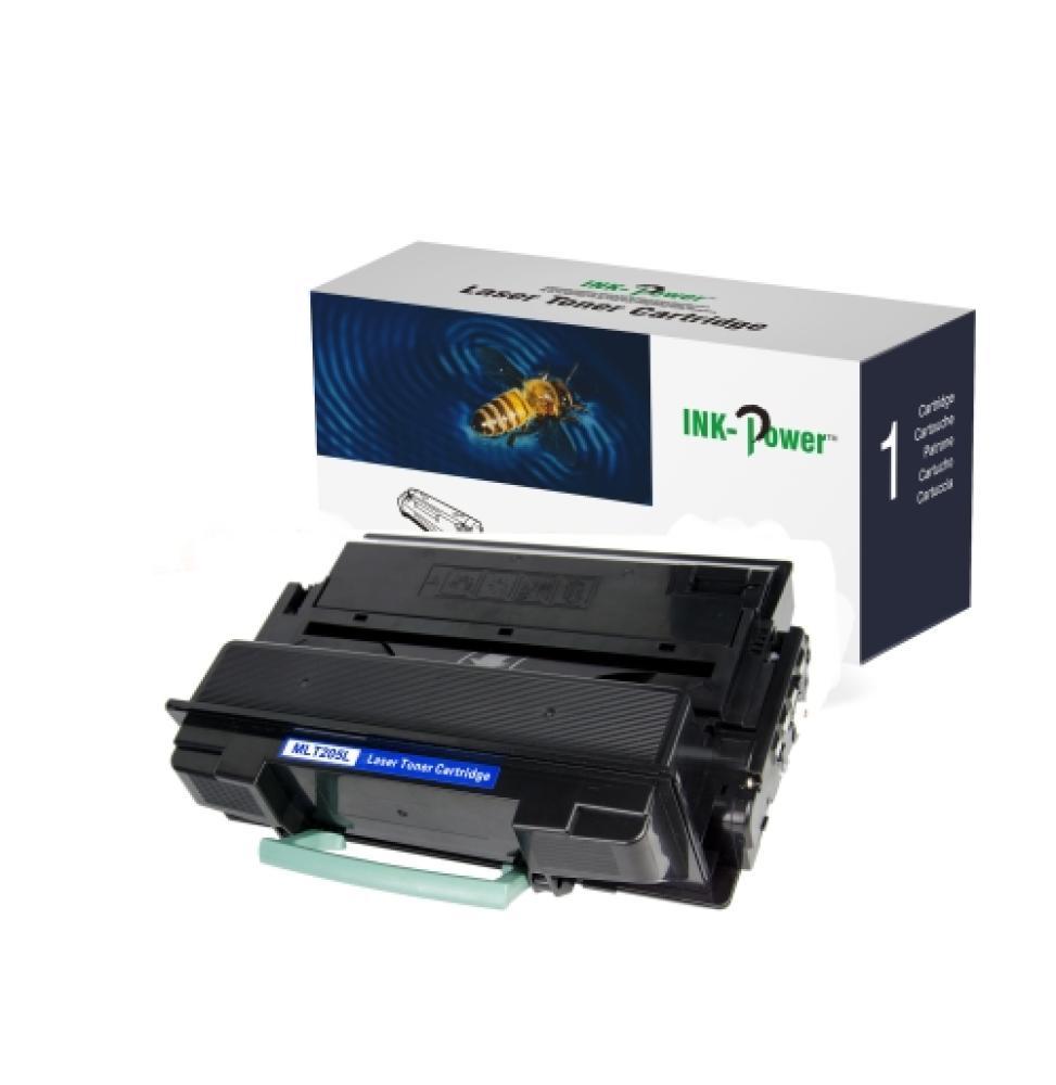 INK-POWER TONER COMP. SAMSUNG ML3310/ML3710 NEGRO MLT-D205L 5.000PAG.