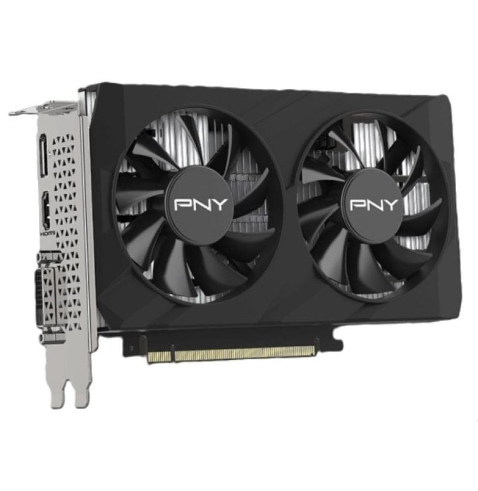 Tarjeta Gráfica PNY GeForce GTX 1650 VERTO Dual Fan Edition/ 4GB GDDR6