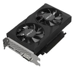 Tarjeta Gráfica PNY GeForce GTX 1650 VERTO Dual Fan Edition/ 4GB GDDR6