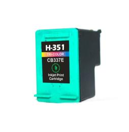 INK-POWER COMP. CARTUCHO HP Nº351XL TRICOLOR CB338EE 18 ML