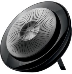 Jabra - Altavoz Speak 710 UC MS - 10W RMS - Portátil - Batería recargable - Inalámbricos - Bluetooth - Puerto carga USB