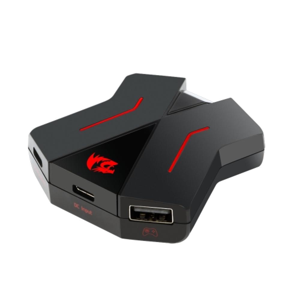 Redragon - ERIS Adaptador Gaming Multiplataforma