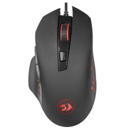 Redragon - GAINER Raton Gaming Negro