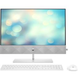 HP AiO 24-K0034NS - Intel Core i5-10400T - 23.8" - 8 GB - 512 GB SSD NVMe - GeForce MX350 2 GB dedicados - Windows 11 Home