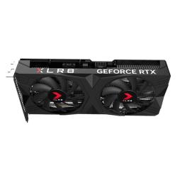 Tarjeta Gráfica PNY GeForce RTX 4060 Ti OC XLR8 Gaming VERTO Overclocked Dual Fan/ 16GB GDDR6