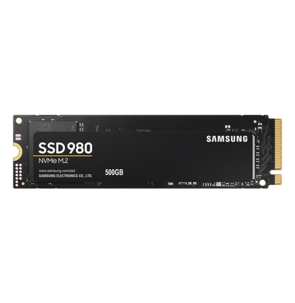 Samsung 980 Series - 500GB M.2 PCIe Gen3 NVMe V-NAND