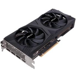 Tarjeta Gráfica PNY GeForce RTX 4070 SUPER OC Verto Dual Fan/ 12GB GDDR6X