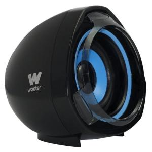 Altavoces Woxter Big Bass 70/ 15W/ 2.0/ Azules y Negros