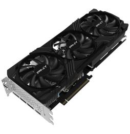 Tarjeta Gráfica PNY GeForce RTX 4070 Ti SUPER OC VERTO Triple Fan/ 16GB GDDR6X