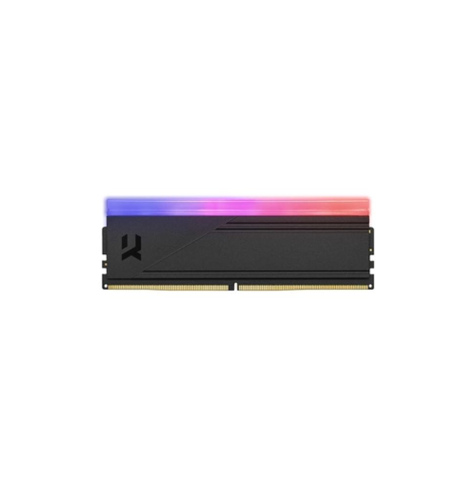 Goodram IRDM RGB - 32GB (2x16GB) - DDR5 - 6000 MHz - ARGB - CL30 - 1.35V