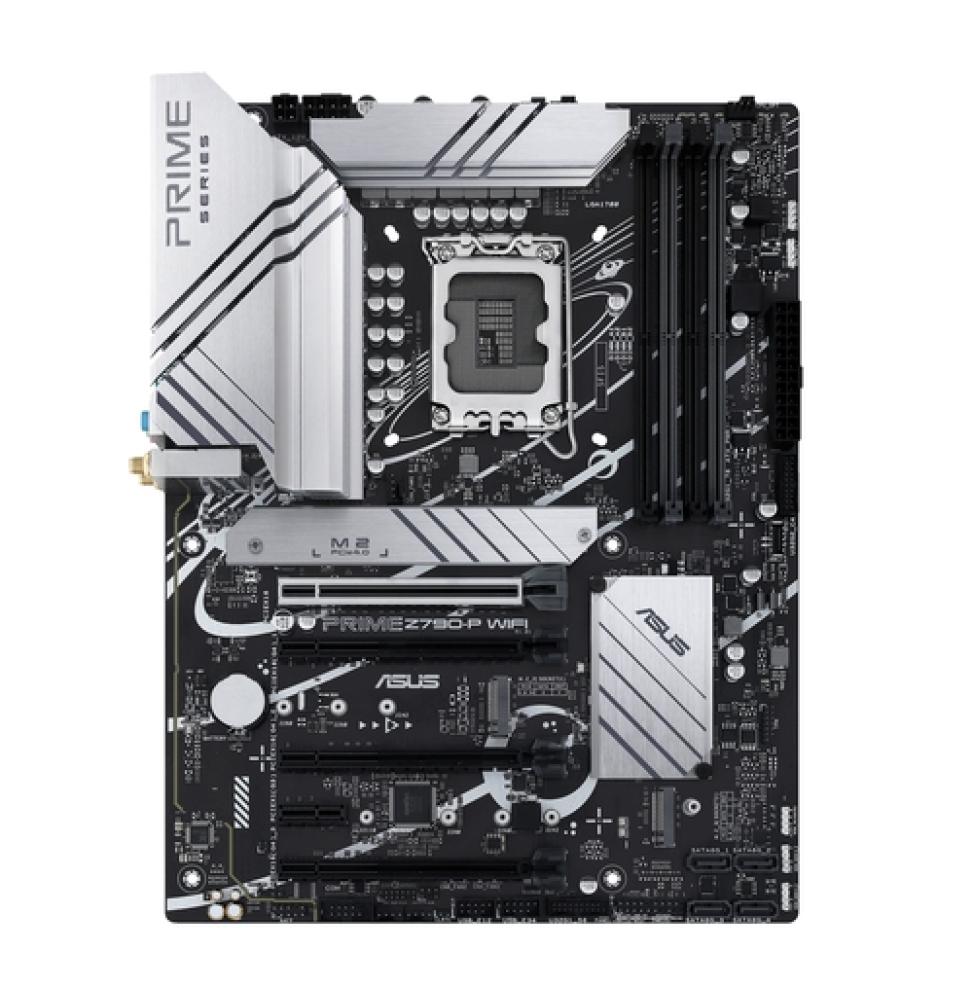 ASUS Placa Base PRIME Z790-P WIFI DDR5 ATX 1700