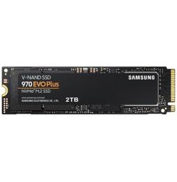 Disco SSD Samsung 970 Evo Plus 2TB/ M.2 2280 PCIe