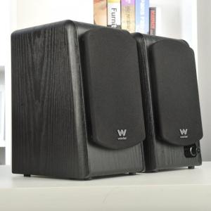 Altavoces con Bluetooth Woxter Dynamic Line DL-610 Negros/ 180W/ 2.0