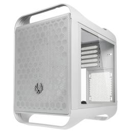 BitFenix Prodigy - Caja MATX - Sin fuente - Líquida hasta 280mm - Gráfica hasta 339mm - 2xUSB 3.0 - 1xUSB-C - 250x404x359mm - Bl