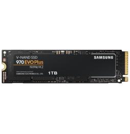 Disco SSD Samsung 970 EVO Plus 1TB/ M.2 2280 PCIe