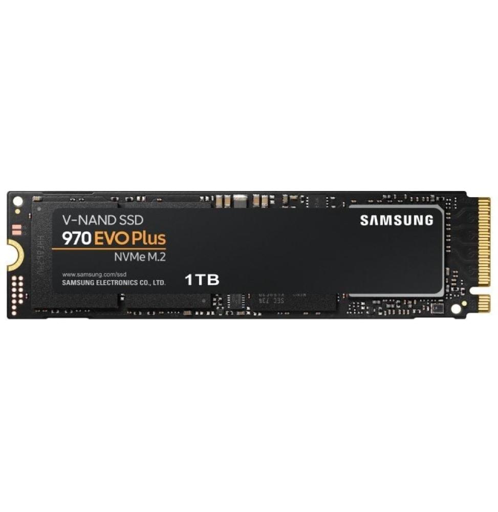 Disco SSD Samsung 970 EVO Plus 1TB/ M.2 2280 PCIe