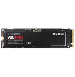 Disco SSD Samsung 980 PRO 1TB/ M.2 2280 PCIe 4.0