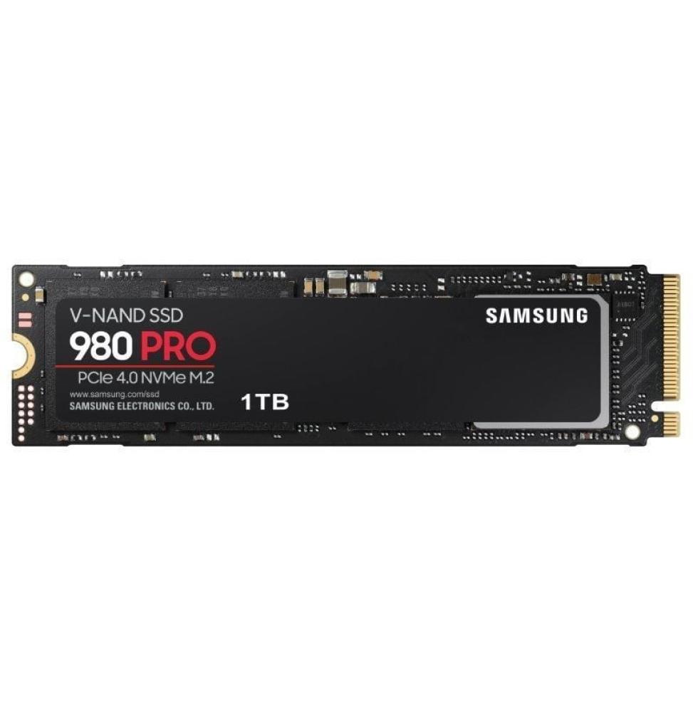 Disco SSD Samsung 980 PRO 1TB/ M.2 2280 PCIe 4.0