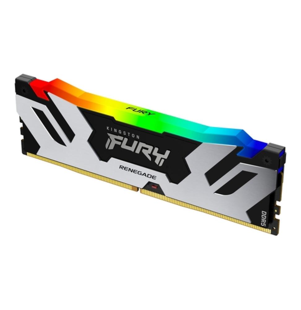 16GB 6400 DDR5 DIMM FURY Renegade RGB