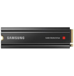 Disco SSD Samsung 980 PRO 1TB/ M.2 2280 PCIe 4.0/ con Disipador de Calor/ Compatible con PS5 y PC