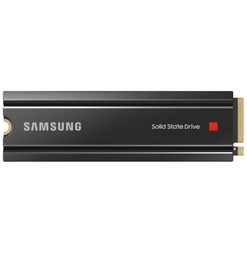 Disco SSD Samsung 980 PRO 1TB/ M.2 2280 PCIe 4.0/ con Disipador de Calor/ Compatible con PS5 y PC