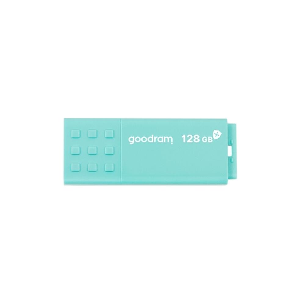 Goodram UME3 - Pendrive - 128GB - USB 3.0 - Care - Carcasa anti-bacterias