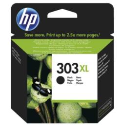 HP Cartucho 303XL Negro Envy Photo 6230/7130/7134/7830