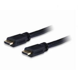 Equip - Cable HDMI/M a HDMI/M - rev.1.4 - Ethernet - 5m - Negro