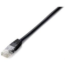 Equip - Cable de red latiguillo UTP Cat.6 2m - Color Negro