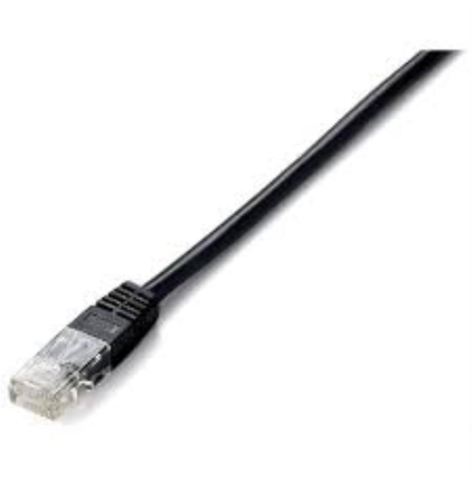 Equip - Cable de red latiguillo UTP Cat.6 2m - Color Negro