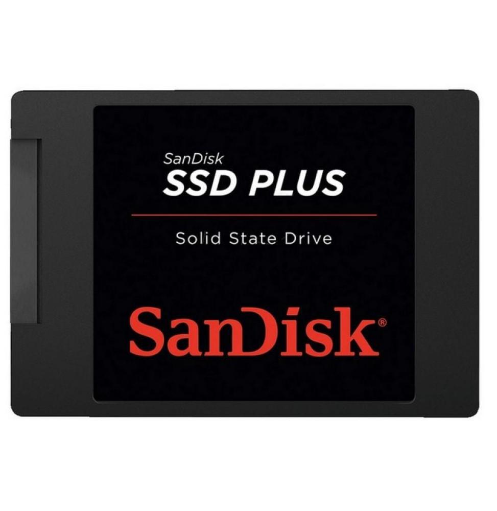 Disco SSD SanDisk Plus 240GB/ SATA III